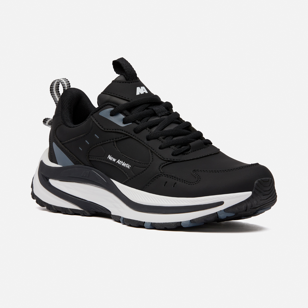 ZAPATILLA NEW ATHLETIC LIFESTYLE FLEXGOME 232-0201 PARA HOMBRE - 1