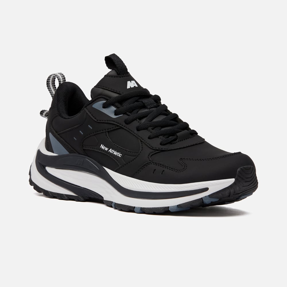 ZAPATILLA NEW ATHLETIC LIFESTYLE FLEXGOME 232-0201 PARA HOMBRE - 1