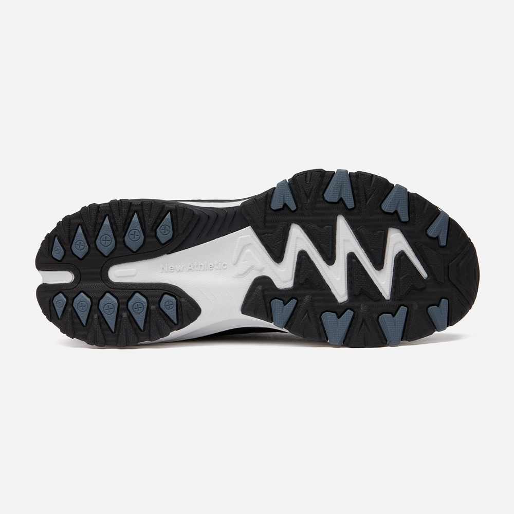 ZAPATILLA NEW ATHLETIC LIFESTYLE FLEXGOME 232-0201 PARA HOMBRE - 2