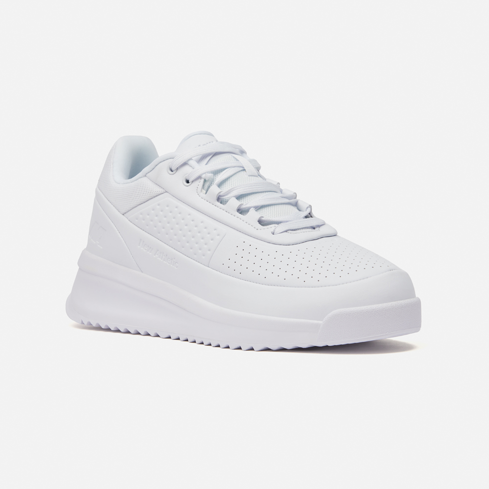 ZAPATILLA NEW ATHLETIC LIFESTYLE PRAX 2.0 255-0101 PARA MUJER - 1
