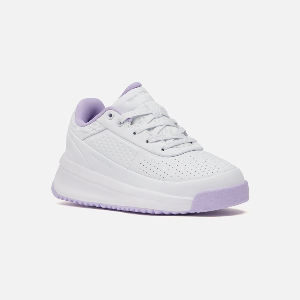 ZAPATILLA NEW ATHLETIC LIFESTYLE PRAX 2.0 255-0131 PARA NIÑOS - 1