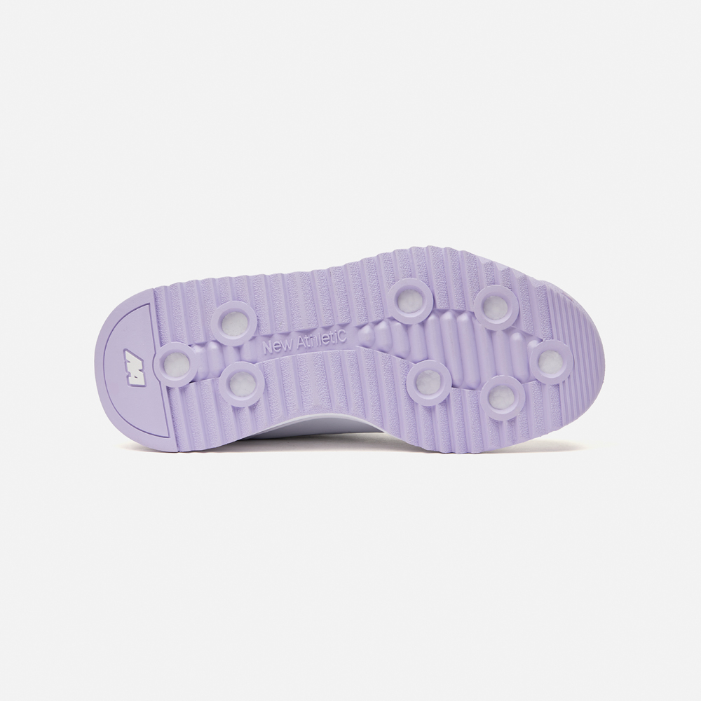 ZAPATILLA NEW ATHLETIC LIFESTYLE PRAX 2.0 255-0131 PARA NIÑOS - 2