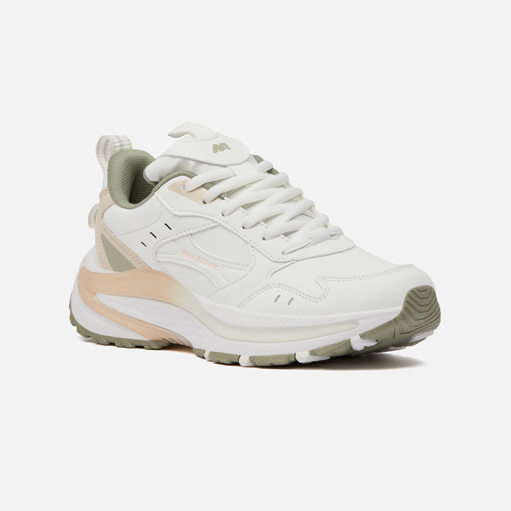 ZAPATILLA NEW ATHLETIC LIFESTYLE FLEXGOME 232-2167 PARA MUJER - 1