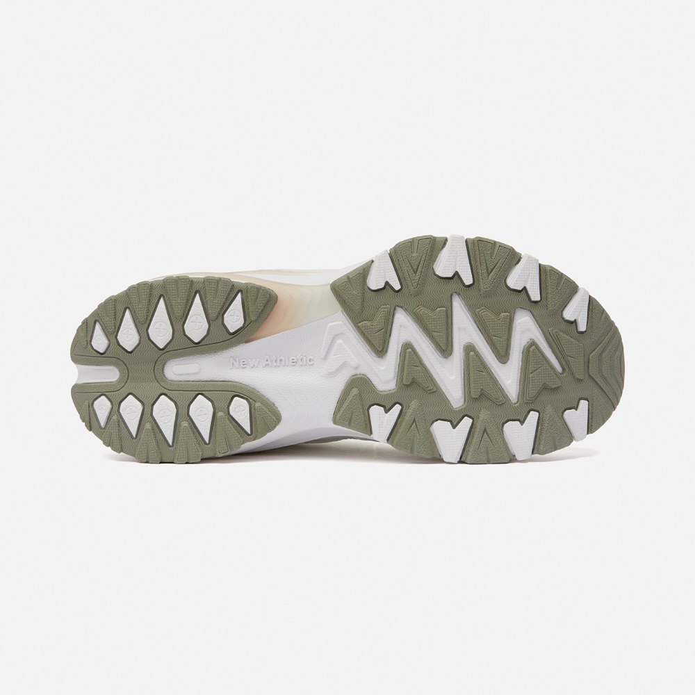 ZAPATILLA NEW ATHLETIC LIFESTYLE FLEXGOME 232-2167 PARA MUJER - 2