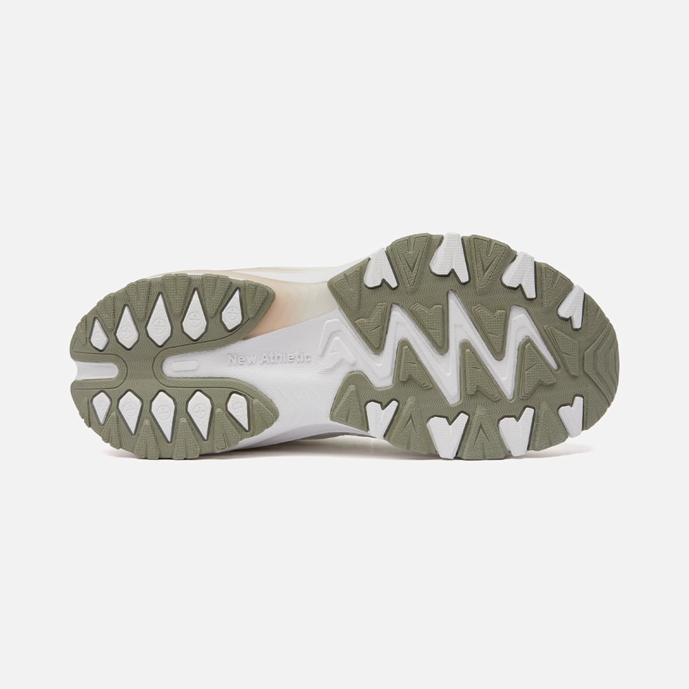 ZAPATILLA NEW ATHLETIC LIFESTYLE FLEXGOME 232-2167 PARA MUJER - 2