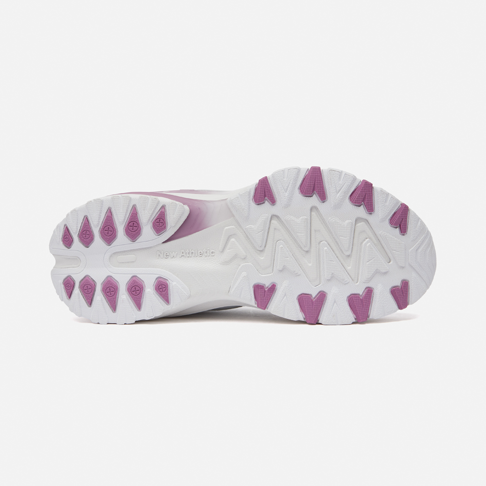 ZAPATILLA NEW ATHLETIC LIFESTYLE FLEXGOME 232-0128 PARA MUJER - 2