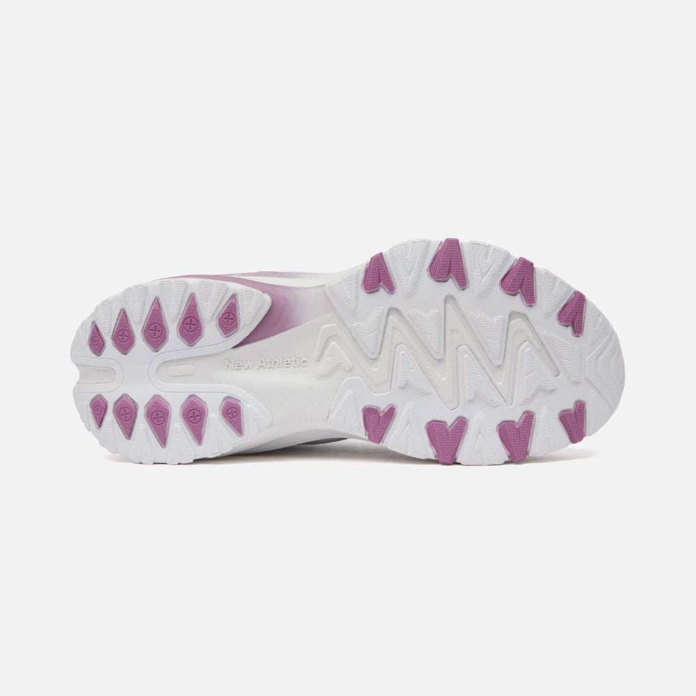 ZAPATILLA NEW ATHLETIC LIFESTYLE FLEXGOME 232-0128 PARA MUJER - 2