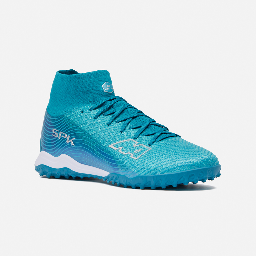 ZAPATILLA NEW ATHLETIC FÚTBOL GRIPZONE 161-2226 PARA JUVENIL - 1