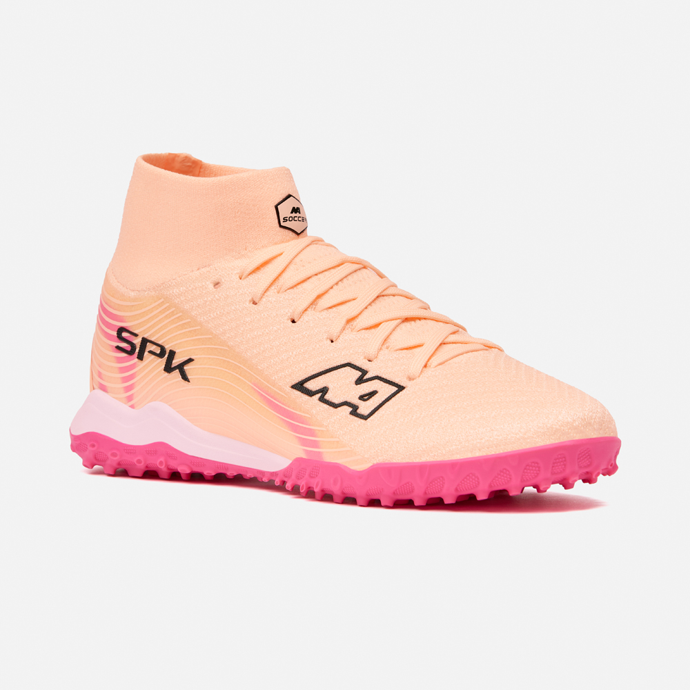 ZAPATILLA NEW ATHLETIC FÚTBOL GRIPZONE 161-2302 PARA JUVENIL - 1