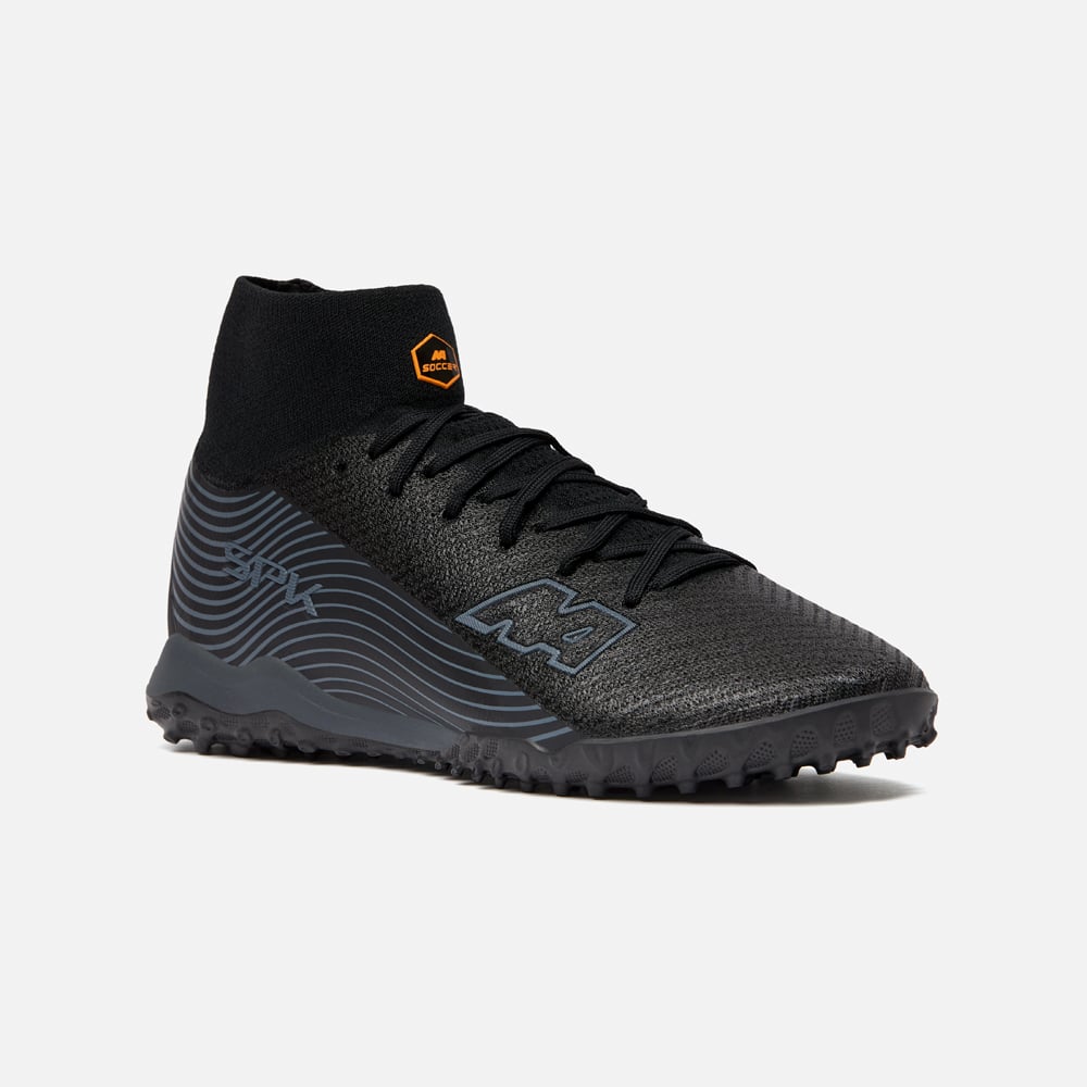 ZAPATILLA NEW ATHLETIC FÚTBOL GRIPZONE 161-0203 PARA JUVENIL - 1