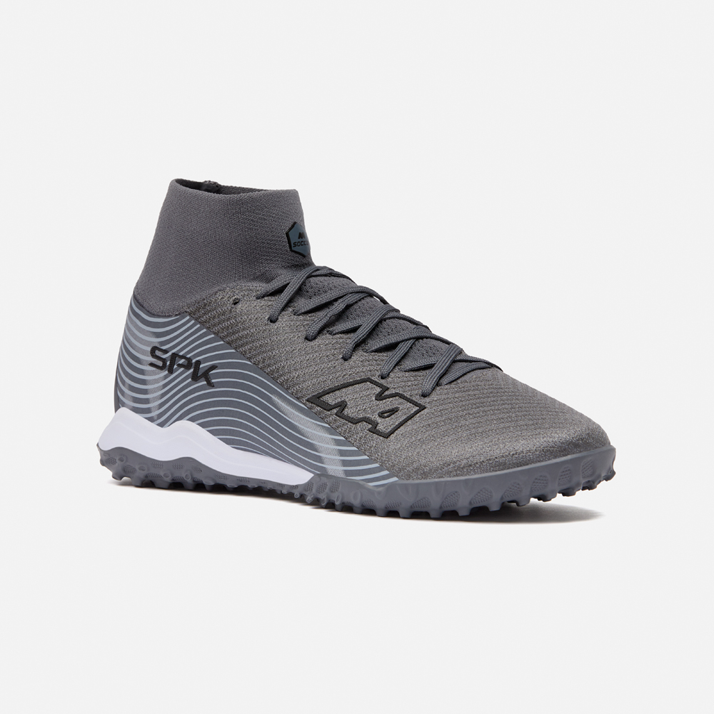 ZAPATILLA NEW ATHLETIC FÚTBOL GRIPZONE 161-0302 PARA JUVENIL - 1