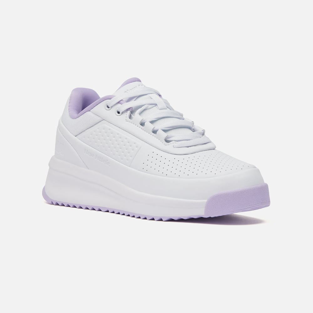 ZAPATILLA NEW ATHLETIC LIFESTYLE PRAX 2.0 255-0131 PARA MUJER - 1