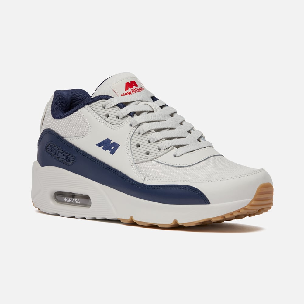 ZAPATILLA NEW ATHLETIC LIFESTYLE 243-3711 PARA HOMBRE - 1