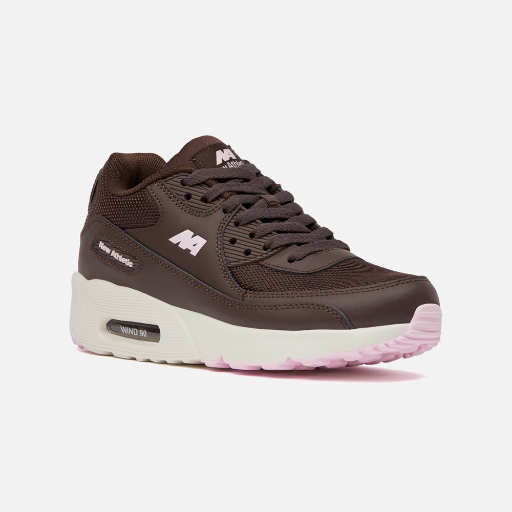 ZAPATILLA NEW ATHLETIC LIFESTYLE 243-4025 PARA MUJER - 1