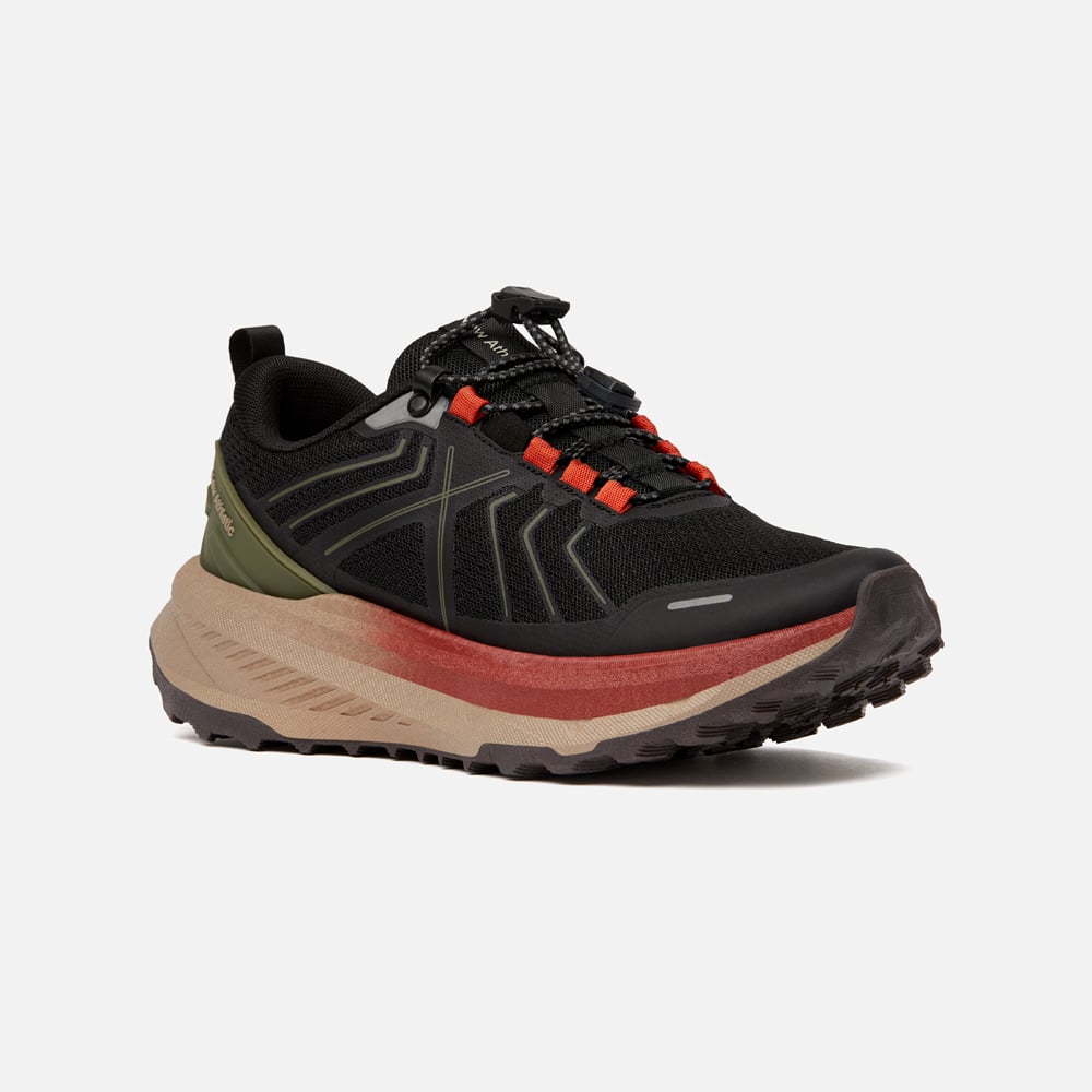 ZAPATILLA NEW ATHLETIC OUTDOOR X CROSS 160-0220 PARA MUJER - 1