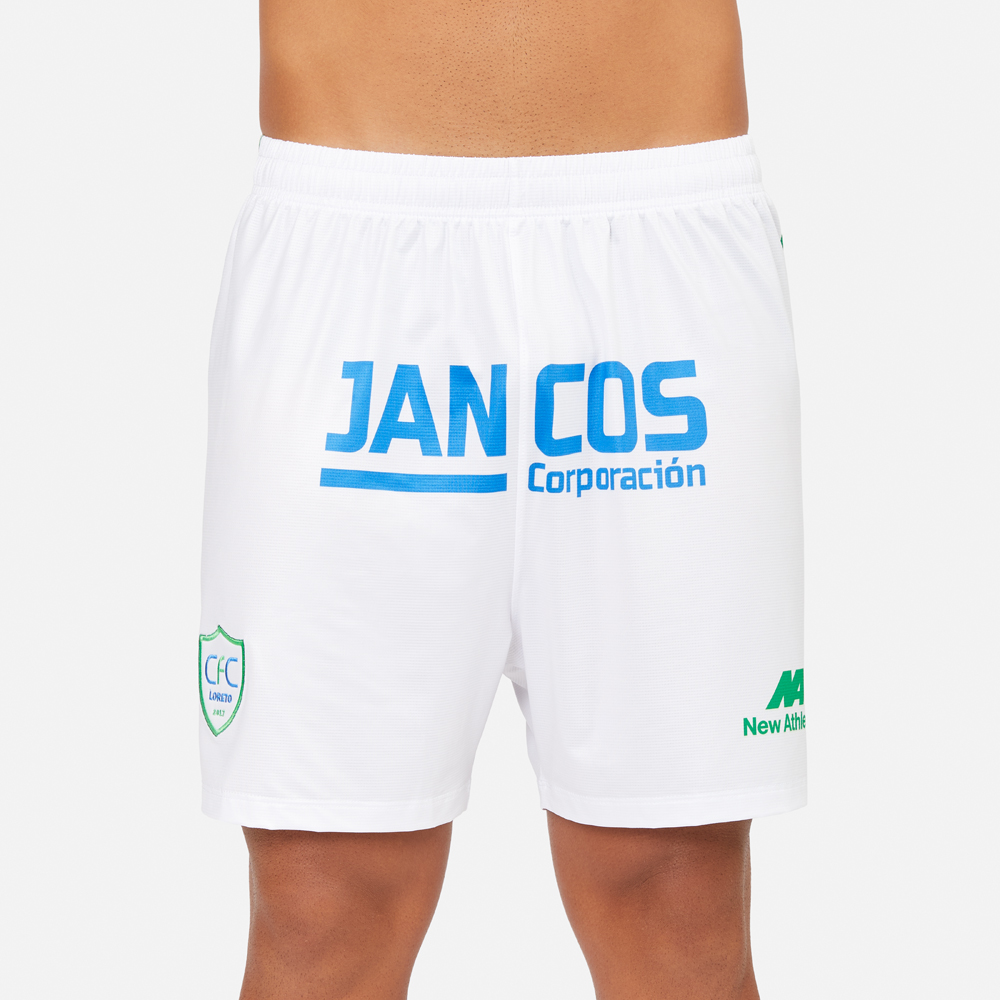 SHORT NEW ATHLETIC COMERCIANTES 2026 301-0101 PARA HOMBRE - 1