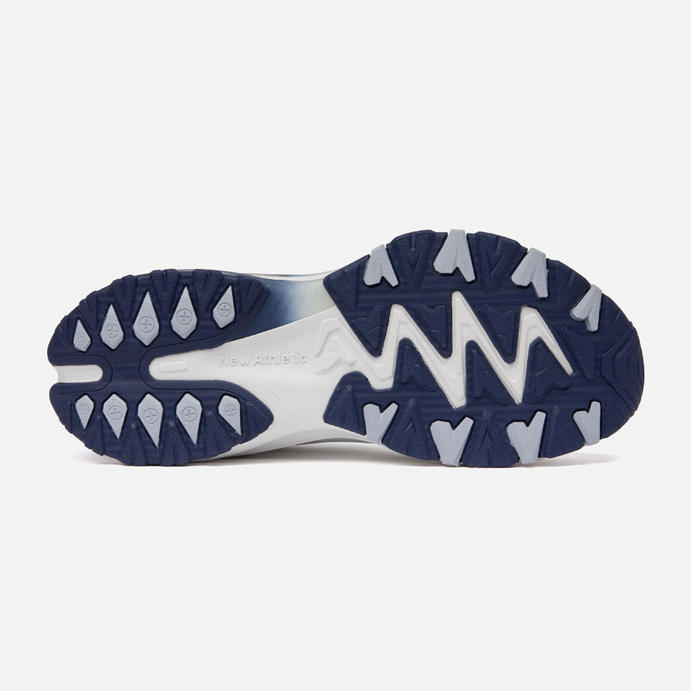 ZAPATILLA NEW ATHLETIC LIFESTYLE FLEXGOM 231-0111 PARA HOMBRE - 2