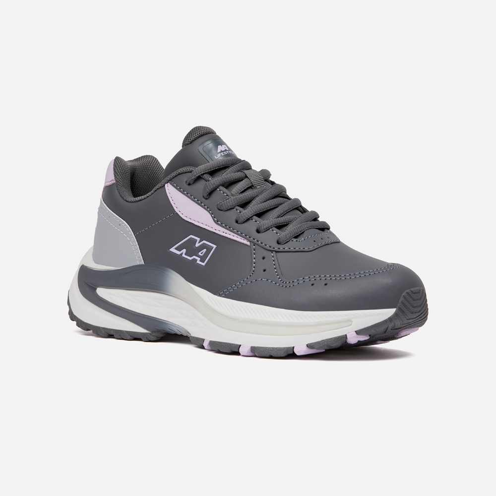ZAPATILLA NEW ATHLETIC LIFESTYLE FLEXGOM 231-0304 PARA MUJER - 1