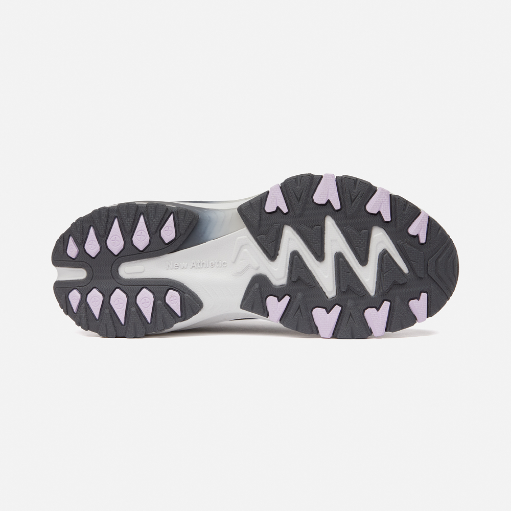 ZAPATILLA NEW ATHLETIC LIFESTYLE FLEXGOM 231-0304 PARA MUJER - 2