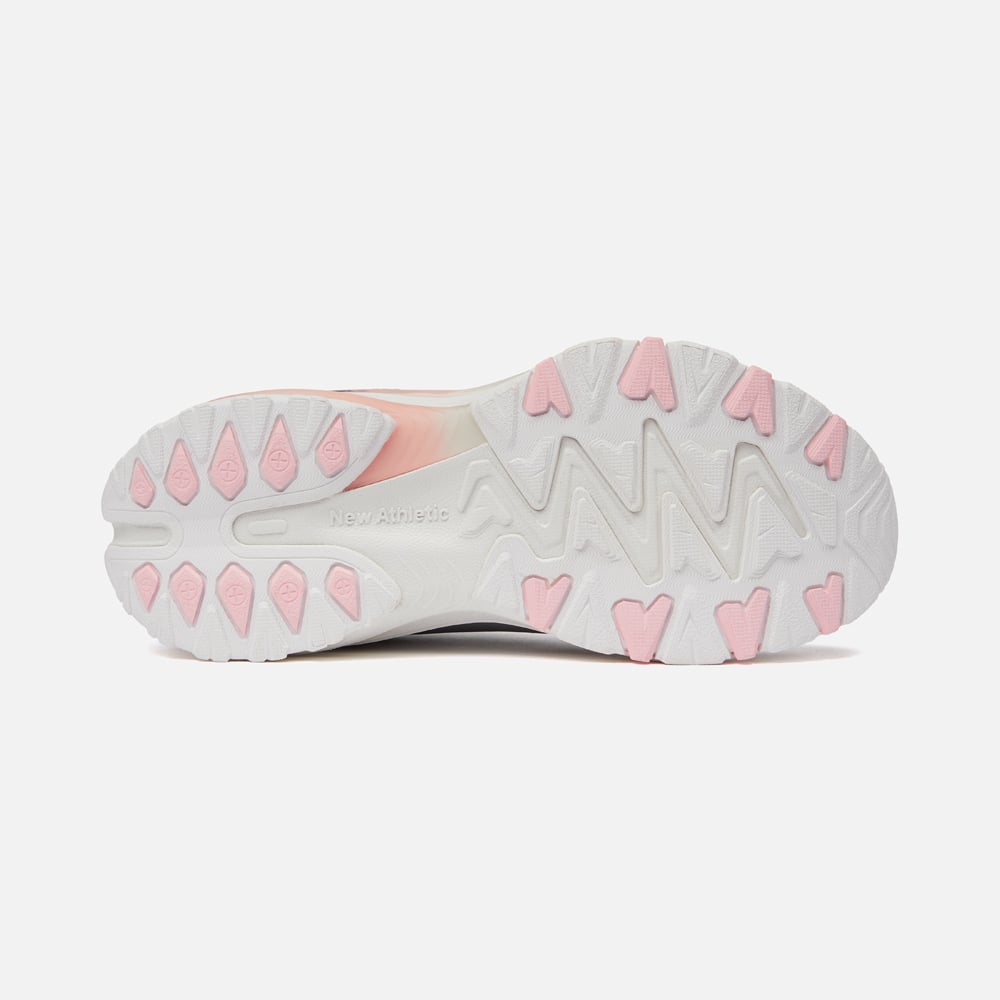 ZAPATILLA NEW ATHLETIC LIFESTYLE FLEXGOM 231-0402 PARA MUJER - 2