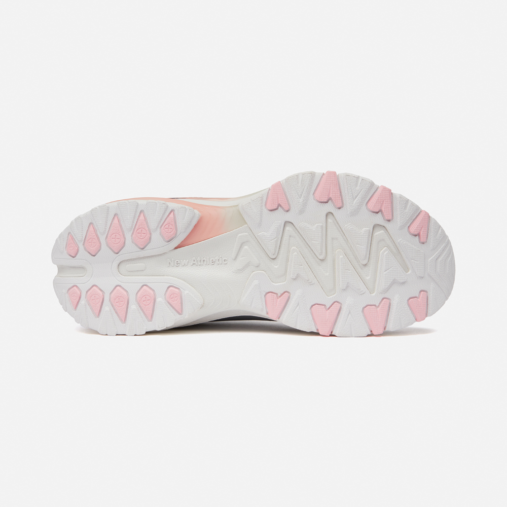 ZAPATILLA NEW ATHLETIC LIFESTYLE FLEXGOM 231-0402 PARA MUJER - 2