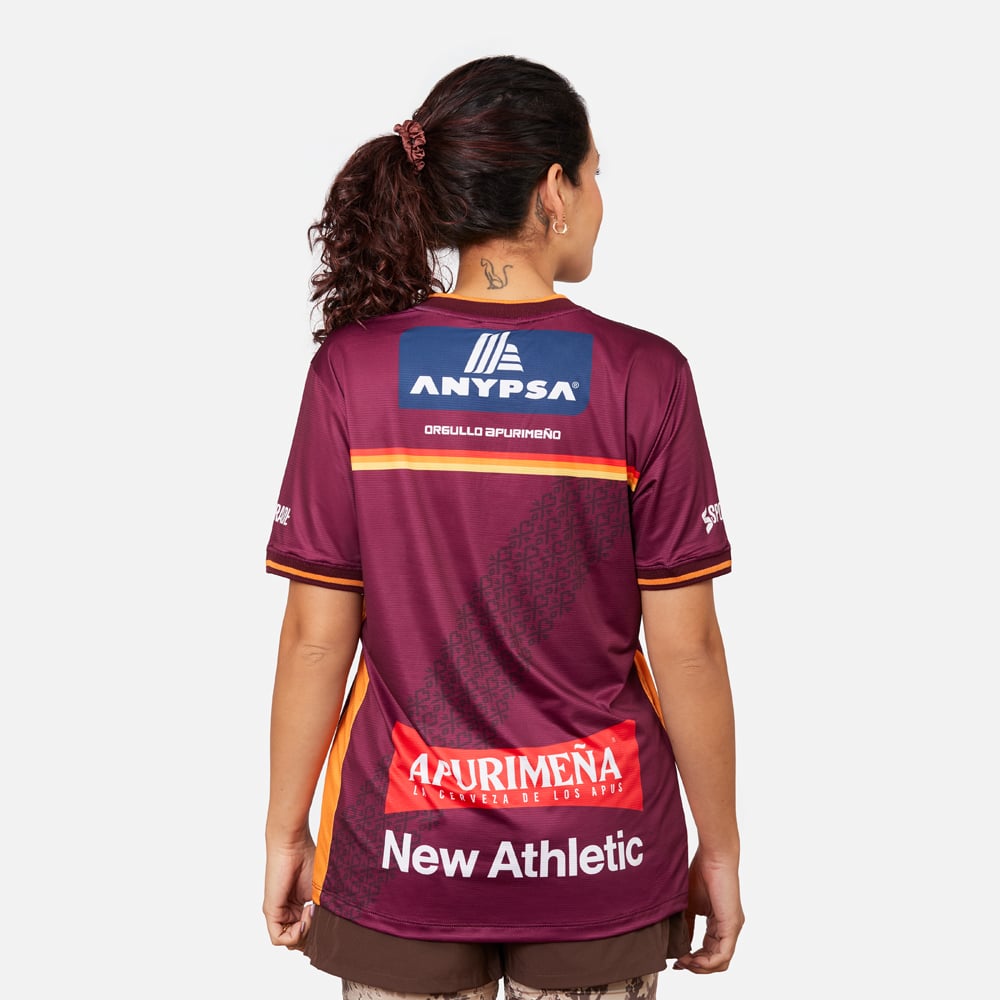 CAMISETA NEW ATHLETIC CHANKAS 2026 EDICIÓN 2.0 PARA MUJER - 2