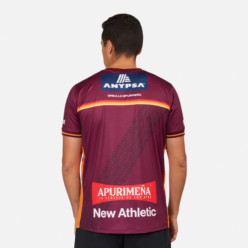 CAMISETA NEW ATHLETIC CHANKAS 2026 EDICIÓN 2.0 PARA HOMBRE - 2
