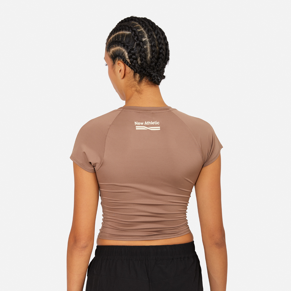 POLO MC NEW ATHLETIC GAENA 183-1818 PARA MUJER - 2