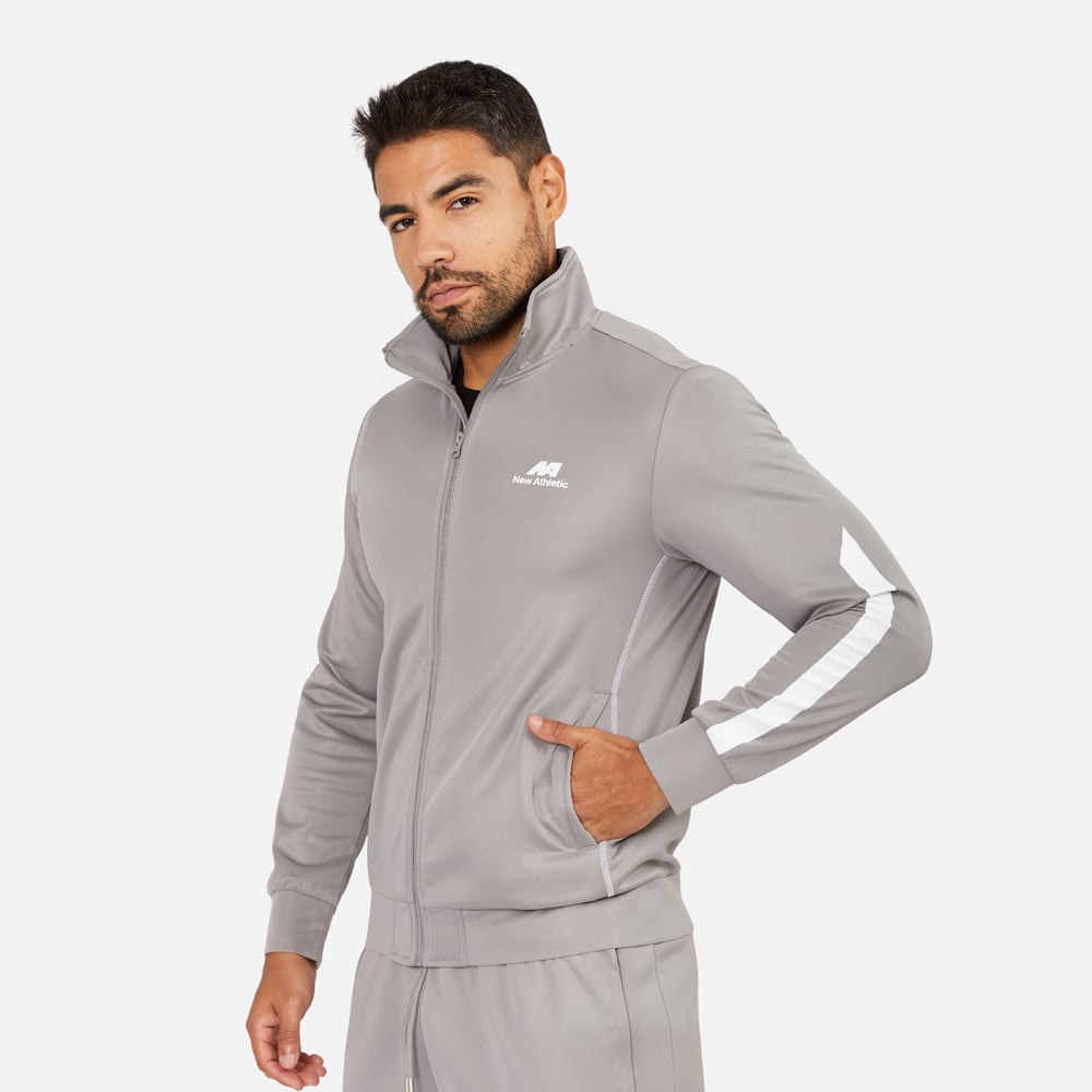 BUZO NEW ATHLETIC ENERGIZE FIT 030-0401 PARA HOMBRE - 2