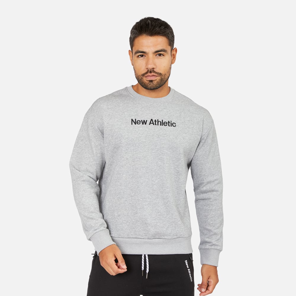 POLERA NEW ATHLETIC 052-0404 PARA HOMBRE - 1