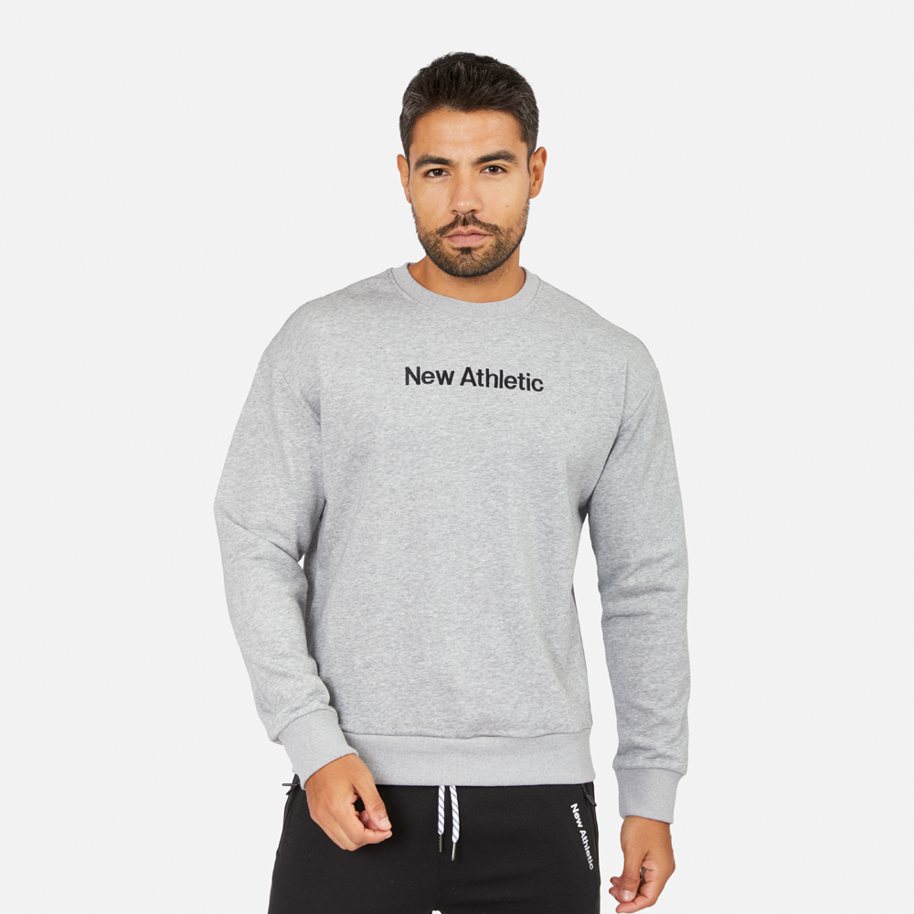 POLERA NEW ATHLETIC 052-0404 PARA HOMBRE - 1