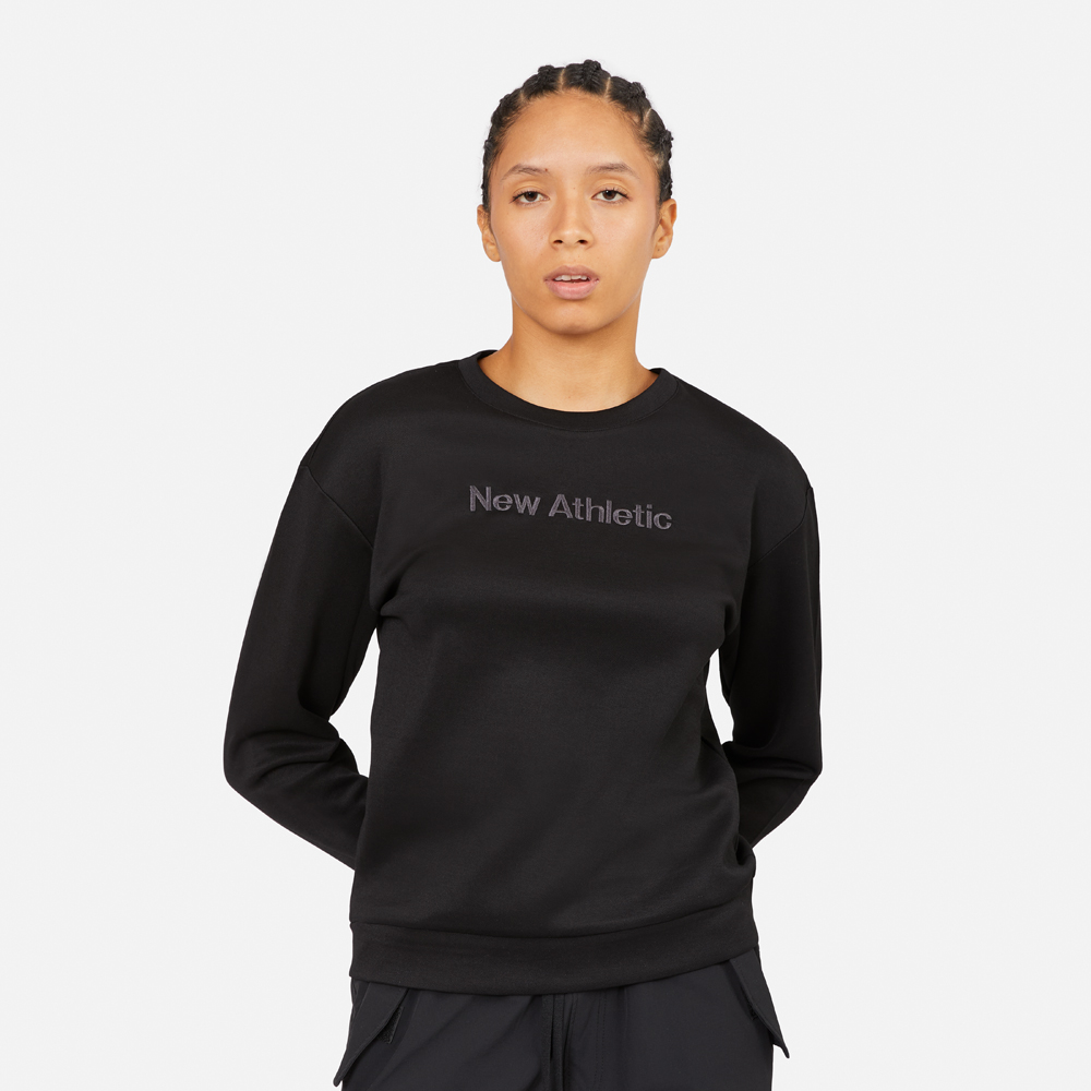 POLERA NEW ATHLETIC 052-0202 PARA MUJER - 1