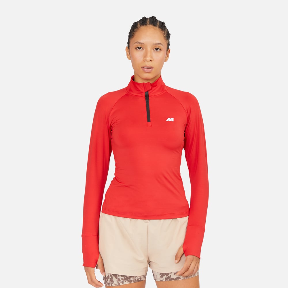 POLO ML NEW ATHLETIC KAORI 074-0606 PARA MUJER - 1