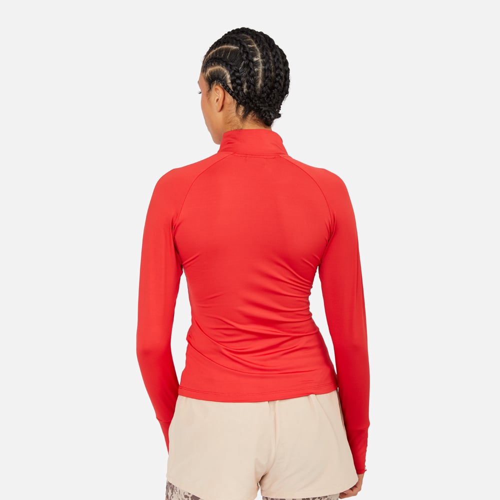 POLO ML NEW ATHLETIC KAORI 074-0606 PARA MUJER - 2