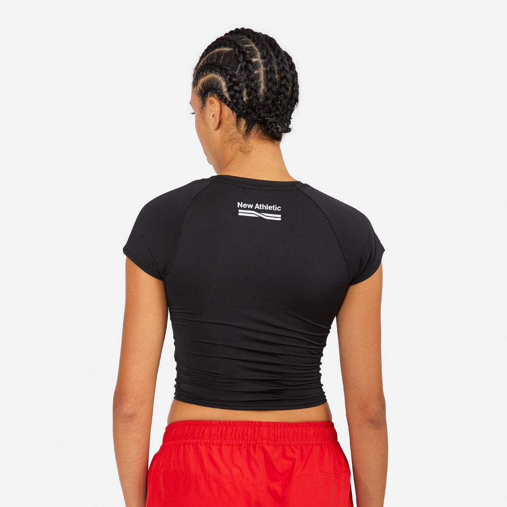 POLO MC NEW ATHLETIC GAENA 183-0202 PARA MUJER - 2