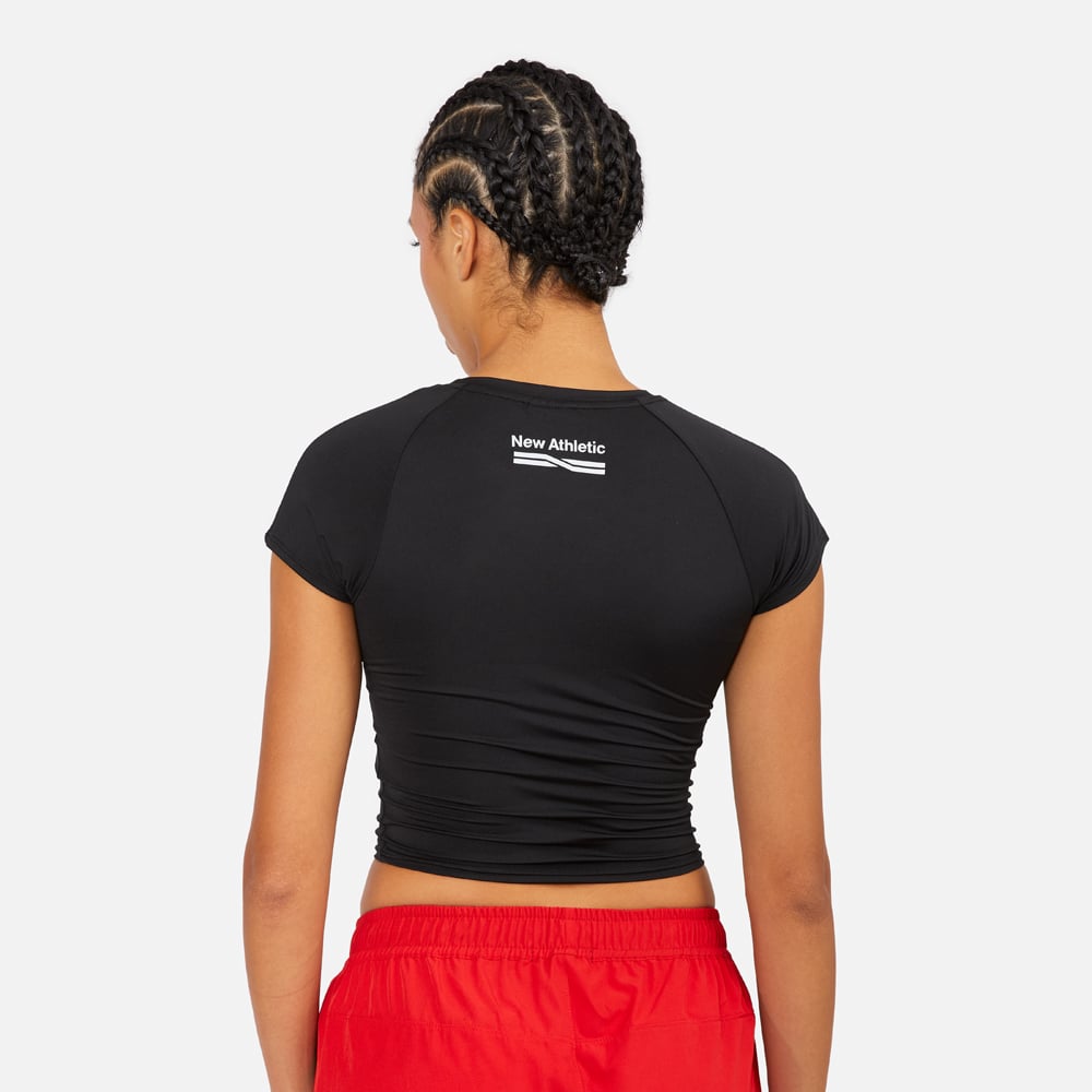 POLO MC NEW ATHLETIC GAENA 183-0202 PARA MUJER - 2