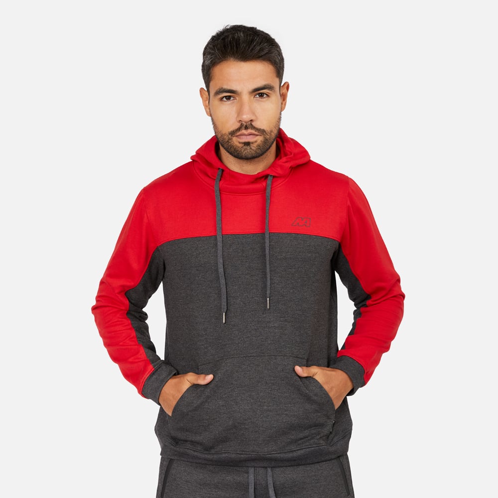 POLERA NEW ATHLETIC SEBASTIÁN 057-0303 PARA HOMBRE - 1