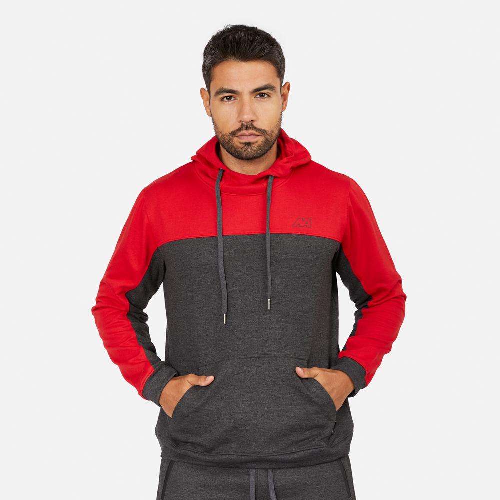 POLERA NEW ATHLETIC SEBASTIÁN 057-0303 PARA HOMBRE - 1