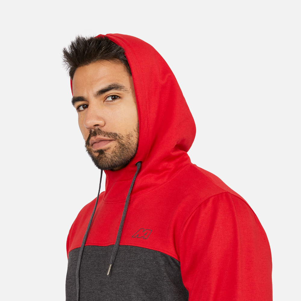 POLERA NEW ATHLETIC SEBASTIÁN 057-0303 PARA HOMBRE - 3
