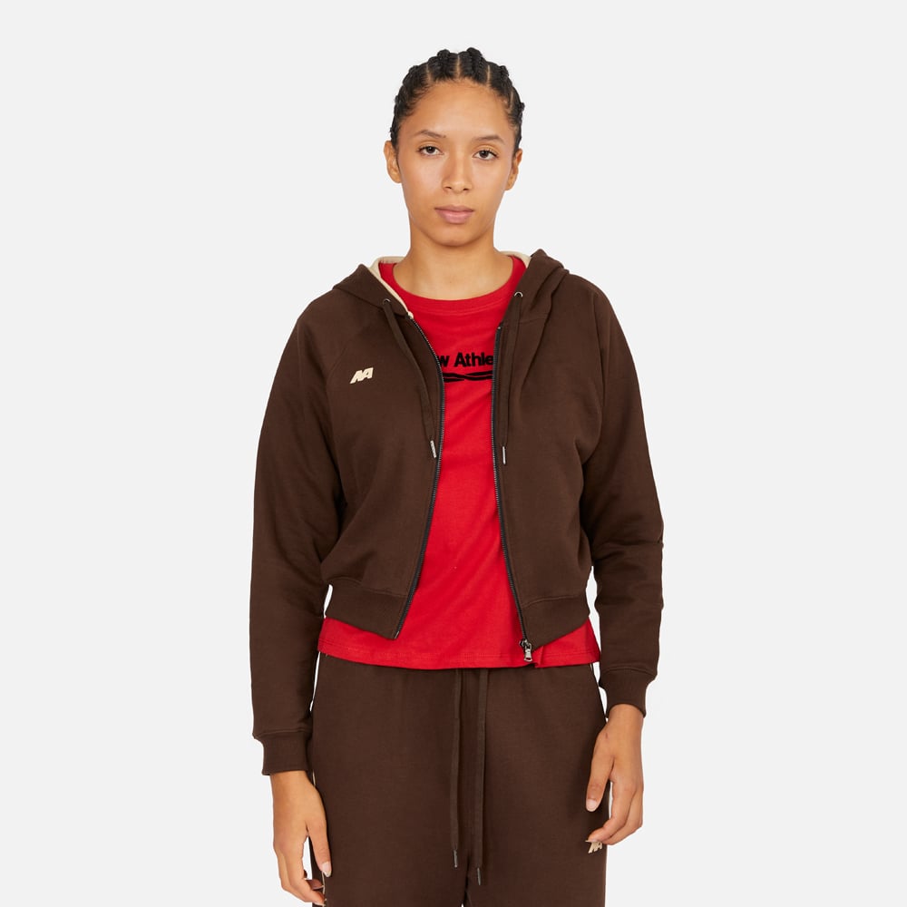 BUZO NEW ATHLETIC CAROLINA 012-1818 PARA MUJER - 1