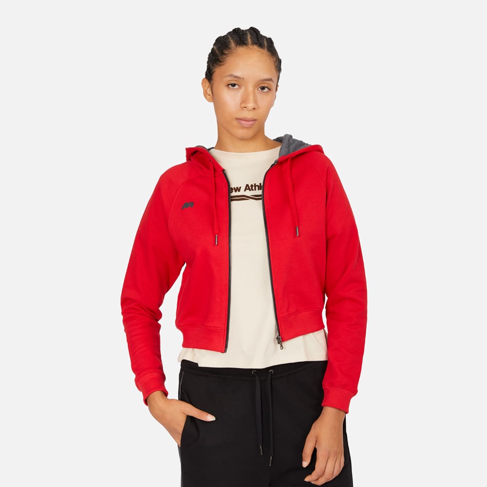 BUZO NEW ATHLETIC CAROLINA 012-0606 PARA MUJER - 1