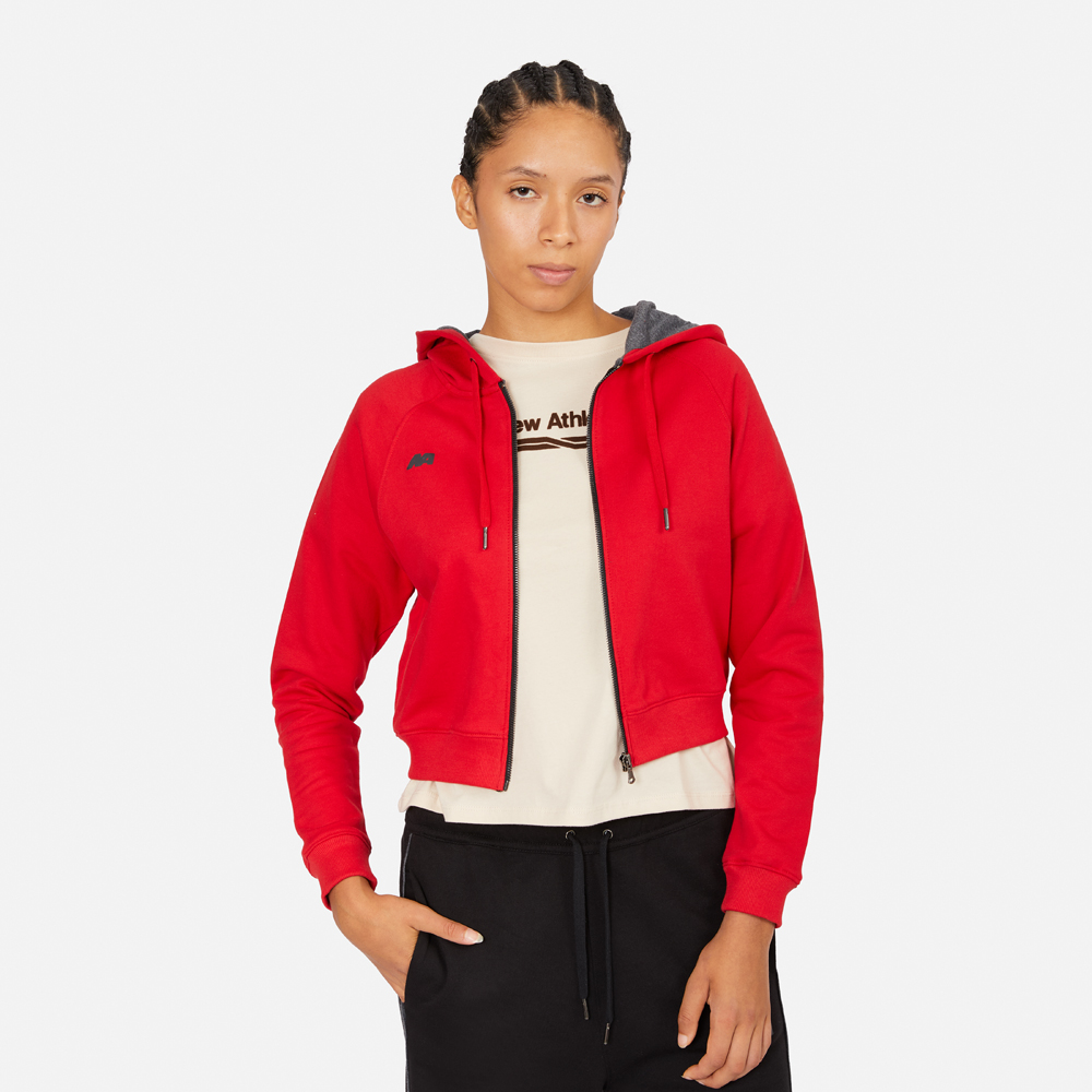BUZO NEW ATHLETIC CAROLINA 012-0606 PARA MUJER - 1