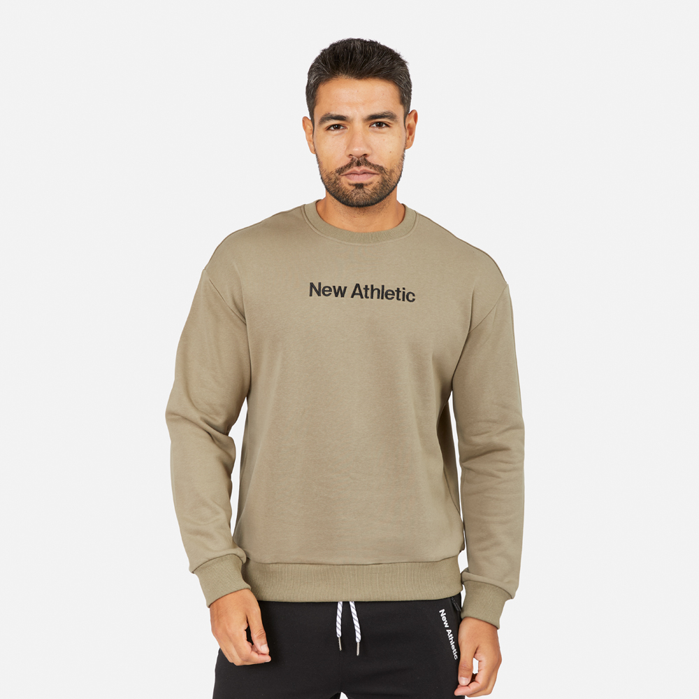 POLERA NEW ATHLETIC 052-7676 PARA HOMBRE - 1