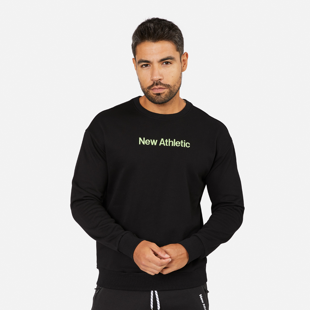 POLERA NEW ATHLETIC 052-0202 PARA HOMBRE - 1