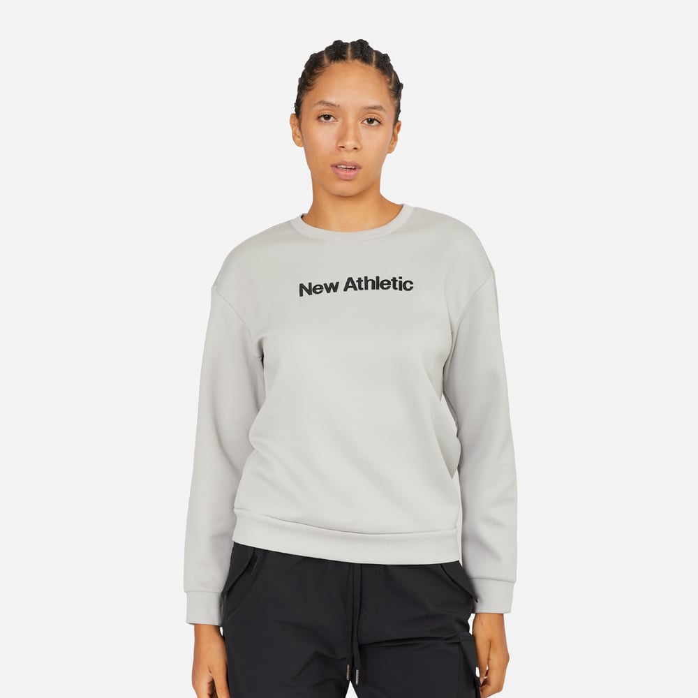 POLERA NEW ATHLETIC 052-0404 PARA MUJER - 1
