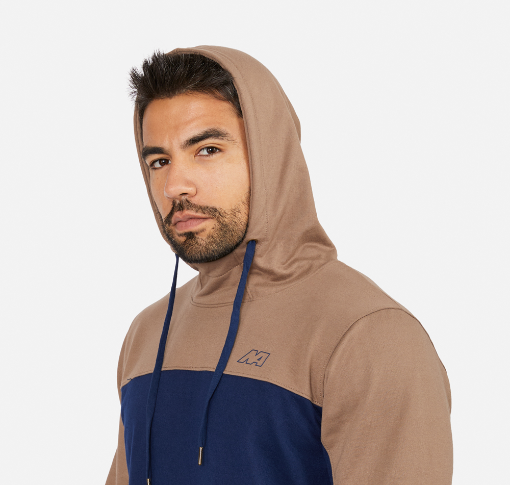 POLERA NEW ATHLETIC SEBASTIÁN 057-2222 PARA HOMBRE - 3