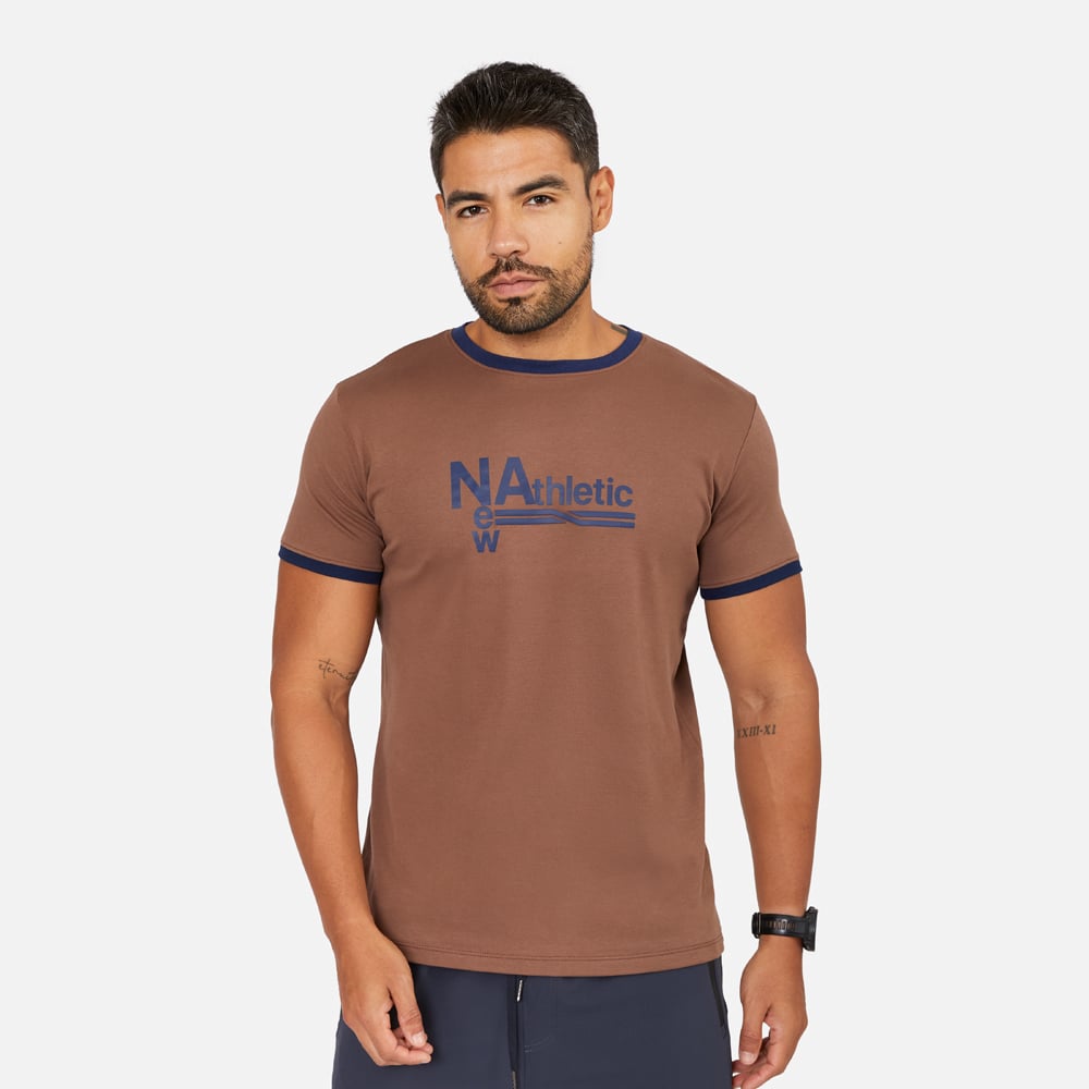 POLO MC NEW ATHLETIC LEANDRO 137-1818 PARA HOMBRE - 1
