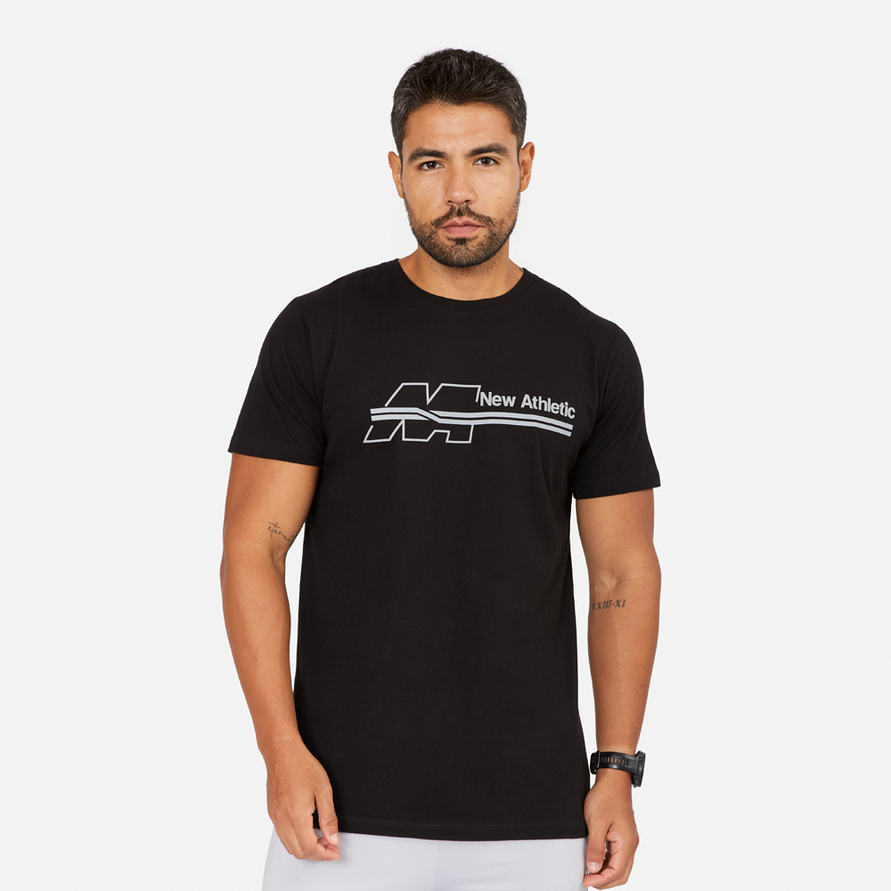 POLO MC NEW ATHLETIC JULIO 136-0202 PARA HOMBRE - 1
