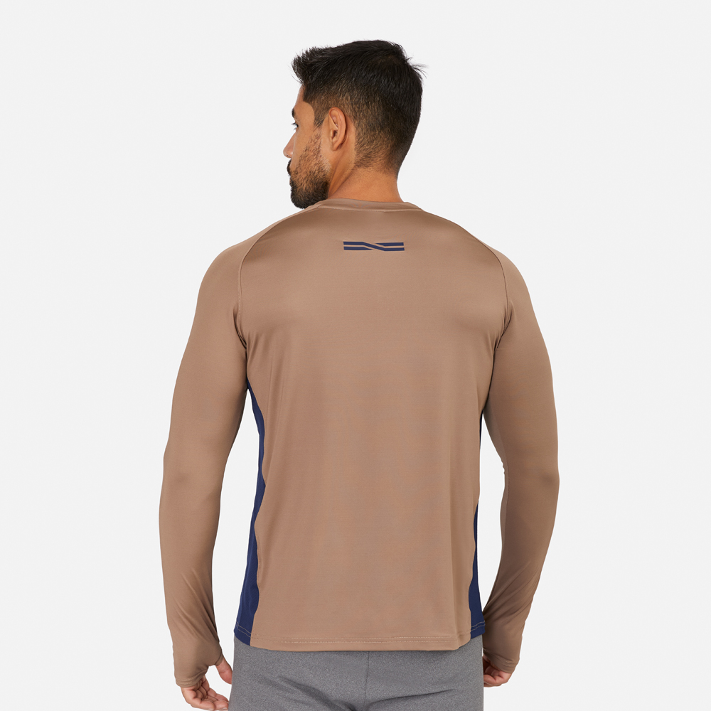 POLO ML NEW ATHLETIC PABLO 076-1818 PARA HOMBRE - 2