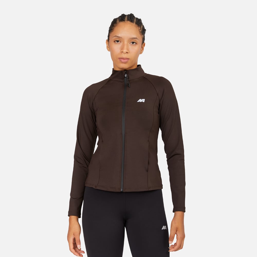 CASACA NEW ATHLETIC BRUNELLA 093-1818 PARA MUJER - 1